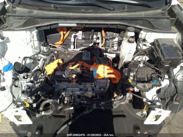 KNDCC3LG7N5138191 KIA Niro Ev Ex
