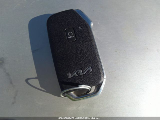 KNDCC3LG7N5138191 KIA Niro Ev Ex