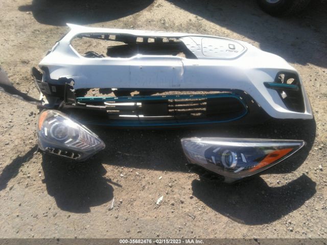 KNDCC3LG7N5138191 KIA Niro Ev Ex
