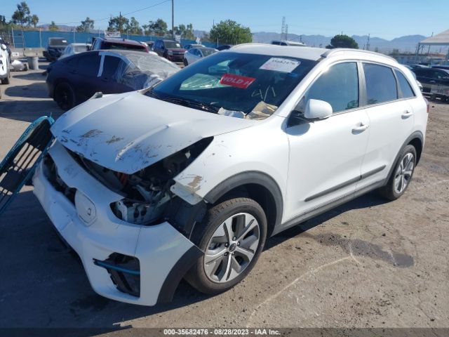 KNDCC3LG7N5138191 KIA Niro Ev Ex