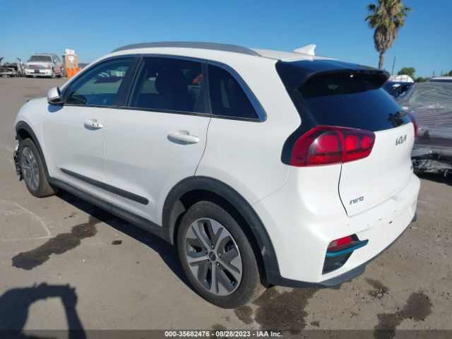 KNDCC3LG7N5138191 KIA Niro Ev Ex