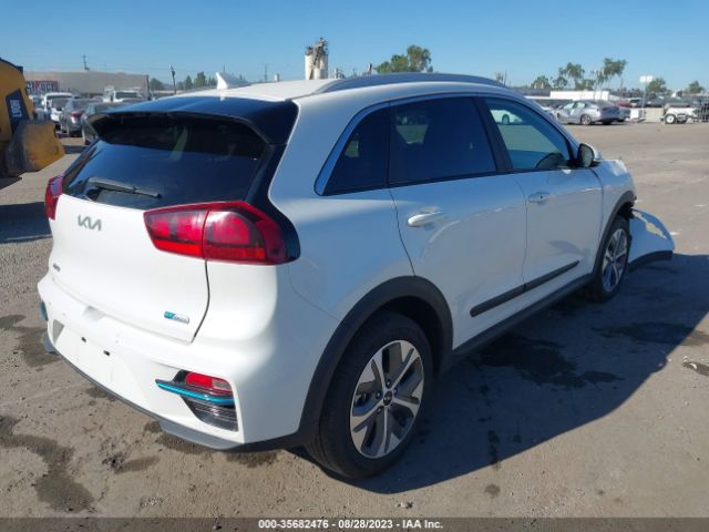KNDCC3LG7N5138191 KIA Niro Ev Ex