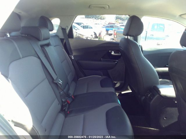 KNDCC3LG7N5138191 KIA Niro Ev Ex