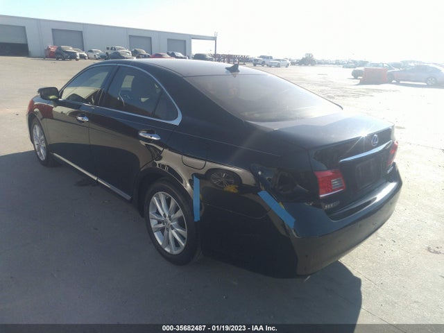 2012 LEXUS ES 350 VIN: JTHBK1EG6C2491549