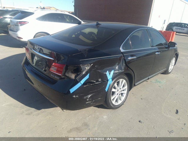 2012 LEXUS ES 350 VIN: JTHBK1EG6C2491549