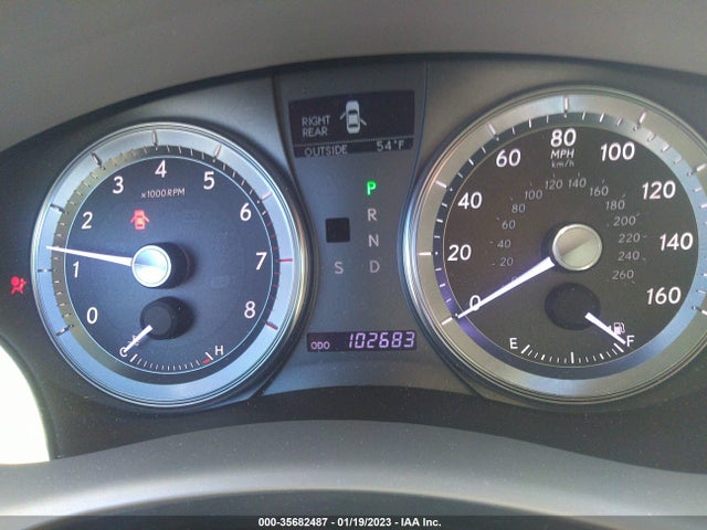 Продаж на аукціоні авто 2012 Lexus Es 350, vin: JTHBK1EG6C2491549, номер лоту: 35682487