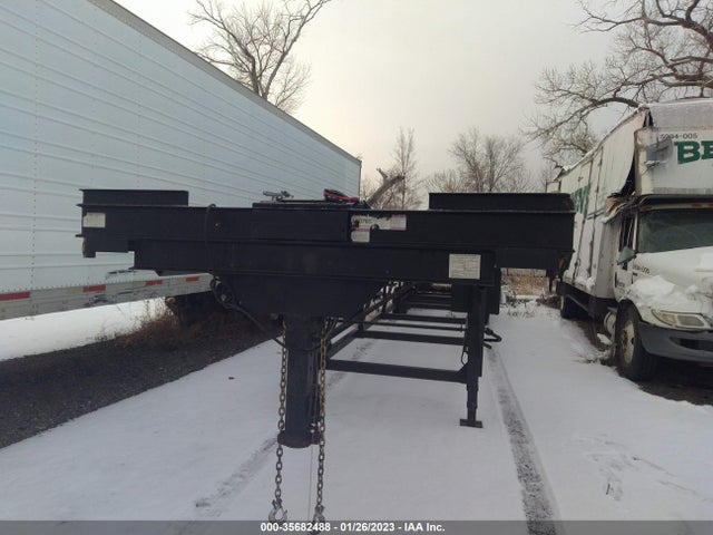 2018 KAUFMAN TRAILERS TRAILER VIN: 5SHFW5337JB000129