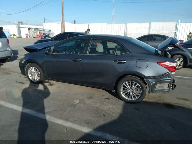 Toyota Corolla 2015 5YFBURHE9FP293588 Image 4