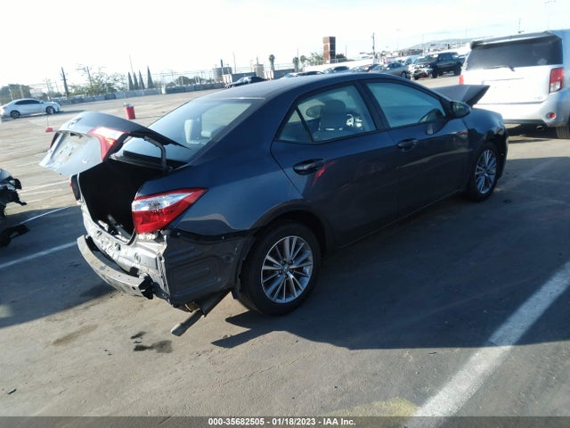 Toyota Corolla 2015 5YFBURHE9FP293588 Image 5