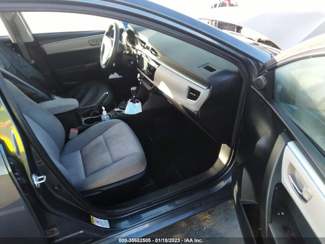 Toyota Corolla 2015 5YFBURHE9FP293588 Image 6