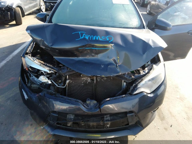 Toyota Corolla 2015 5YFBURHE9FP293588 Image 7