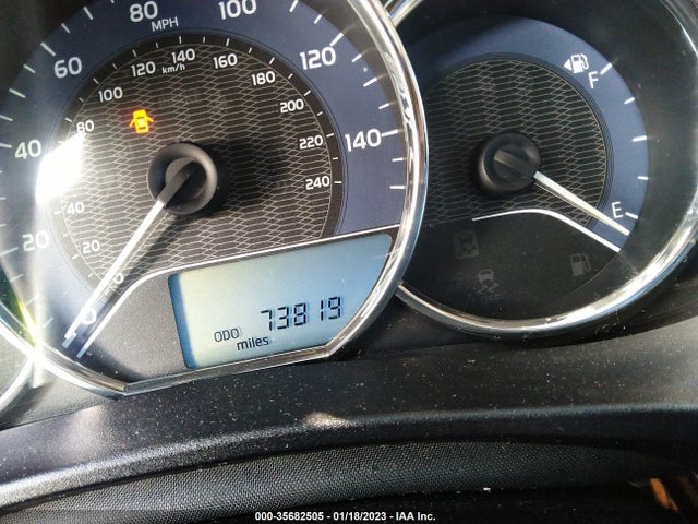 Toyota Corolla 2015 5YFBURHE9FP293588 Image 8
