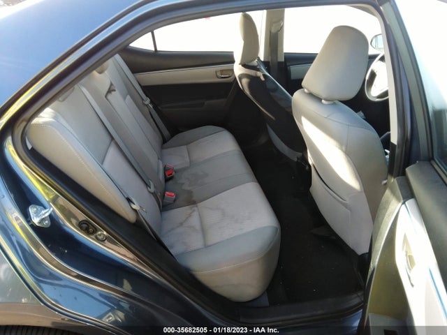 Toyota Corolla 2015 5YFBURHE9FP293588 Image 9