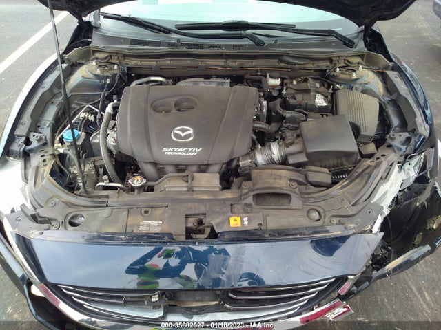 2016 Mazda 6, VIN: JM1GJ1W59G1472304