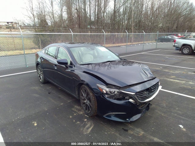 2016 Mazda 6, VIN: JM1GJ1W59G1472304