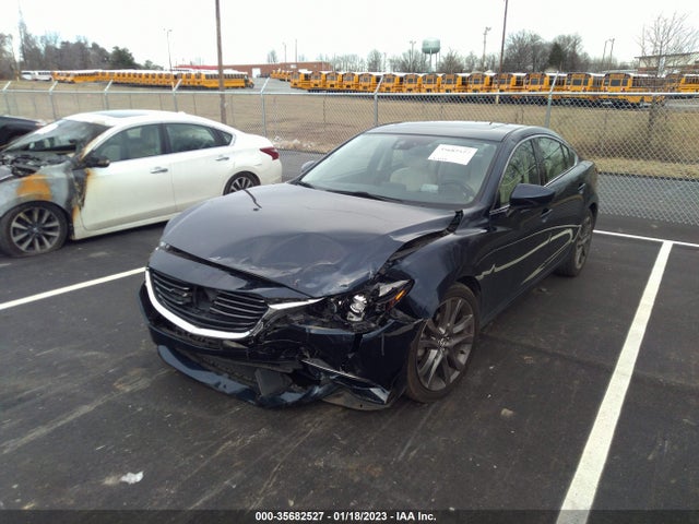 2016 Mazda 6, VIN: JM1GJ1W59G1472304