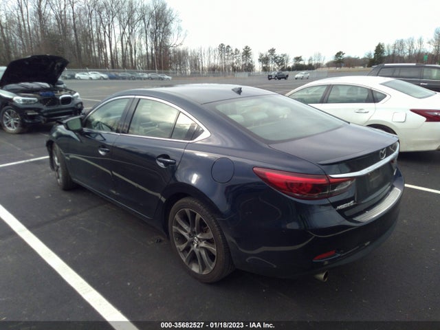 2016 Mazda 6, VIN: JM1GJ1W59G1472304