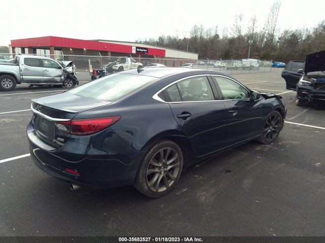 2016 Mazda 6, VIN: JM1GJ1W59G1472304