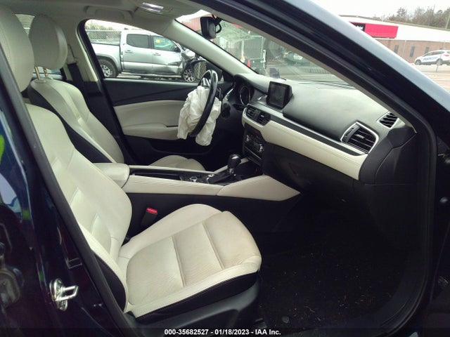 2016 Mazda 6, VIN: JM1GJ1W59G1472304