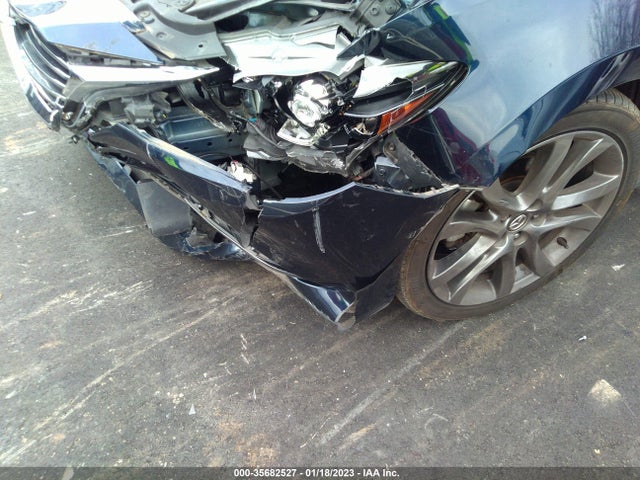 2016 Mazda 6, VIN: JM1GJ1W59G1472304