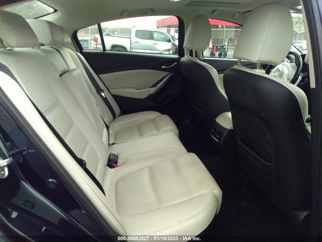 2016 Mazda 6, VIN: JM1GJ1W59G1472304