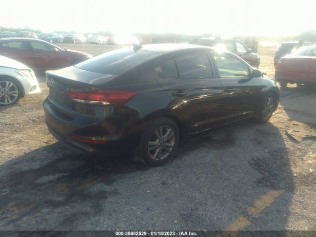 2017 HYUNDAI ELANTRA VALUE EDITION VIN: 5NPD84LF9HH179154
