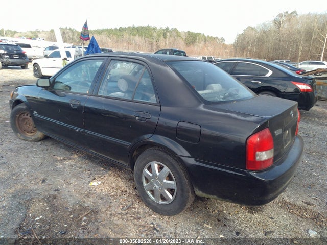 1999 MAZDA PROTEGE DX/LX VIN: JM1BJ2228X0134930