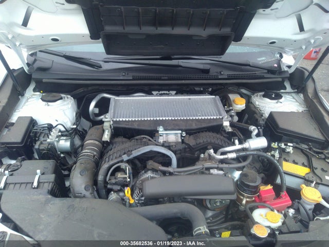 2022 Subaru WRX, VIN: JF1VBAL60N9009523