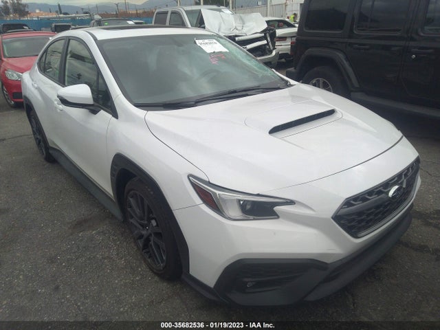 2022 Subaru WRX, VIN: JF1VBAL60N9009523