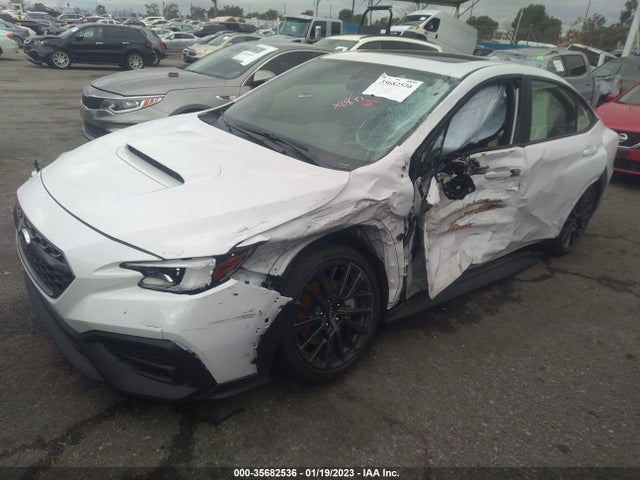 2022 Subaru WRX, VIN: JF1VBAL60N9009523