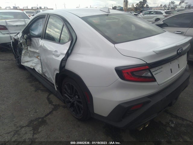 2022 Subaru WRX, VIN: JF1VBAL60N9009523