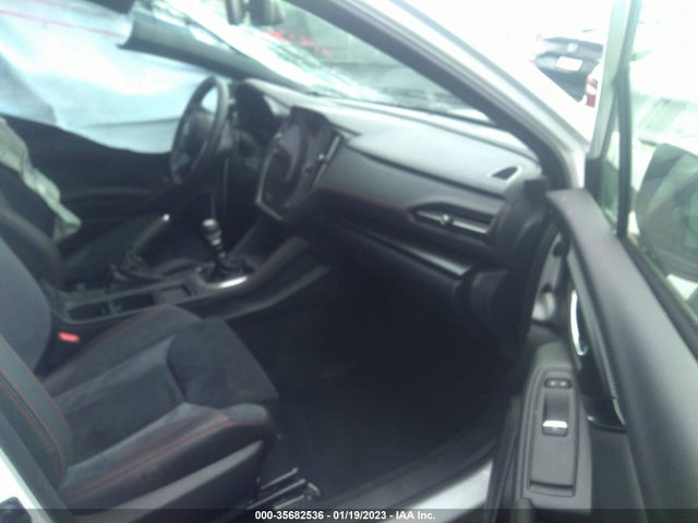2022 Subaru WRX, VIN: JF1VBAL60N9009523