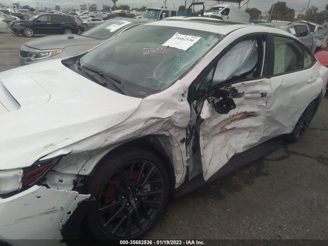 2022 Subaru WRX, VIN: JF1VBAL60N9009523