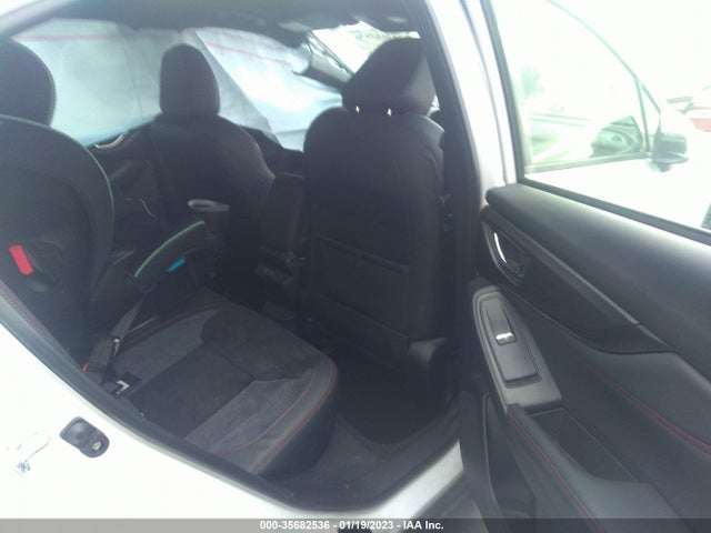 2022 Subaru WRX, VIN: JF1VBAL60N9009523