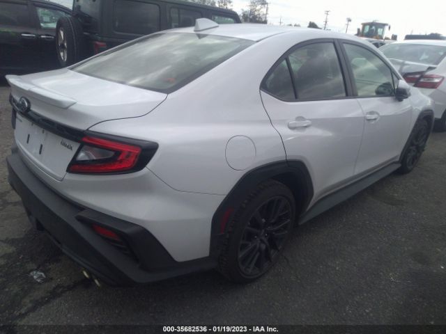 JF1VBAL60N9009523 Subaru Wrx Limited