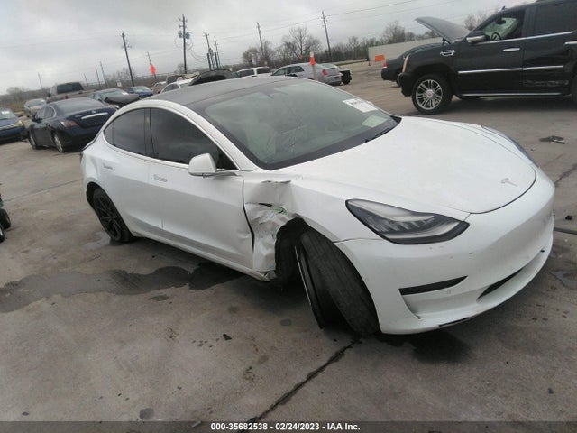2019 TESLA MODEL 3 5YJ3E1EA3KF486149 Photo 0