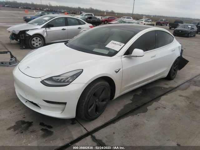 2019 TESLA MODEL 3 5YJ3E1EA3KF486149 Photo 1