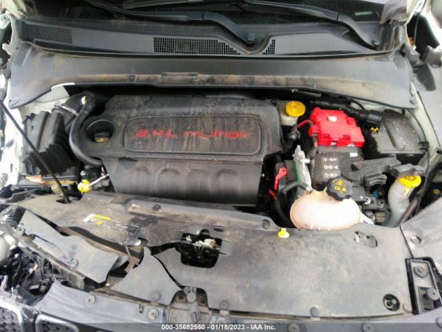 3C4NJDDB0KT721320 Jeep Compass Trailhawk