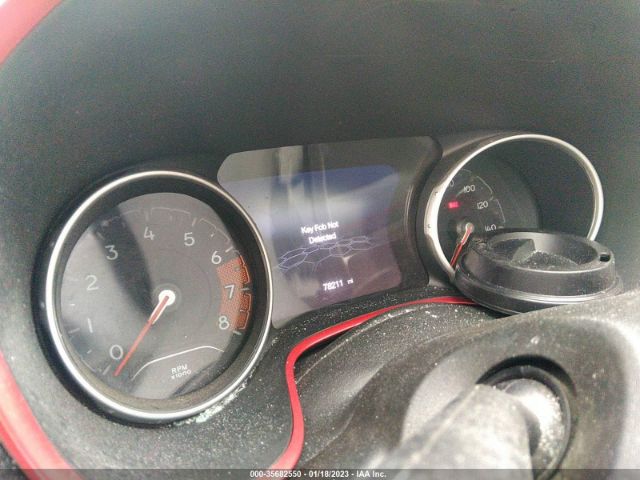 3C4NJDDB0KT721320 Jeep Compass Trailhawk