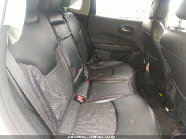 3C4NJDDB0KT721320 Jeep Compass Trailhawk