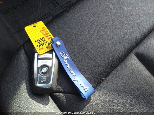 BMW 3 Series 2013 WBA3C1C50DF440396 Image 3