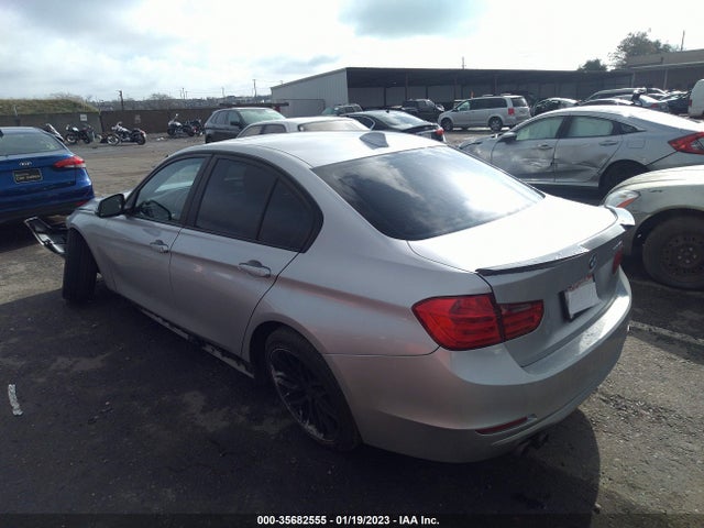 BMW 3 Series 2013 WBA3C1C50DF440396 Image 4