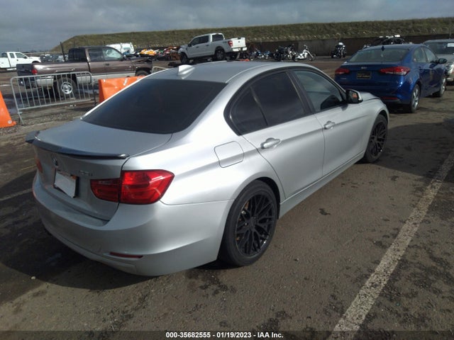BMW 3 Series 2013 WBA3C1C50DF440396 Image 5