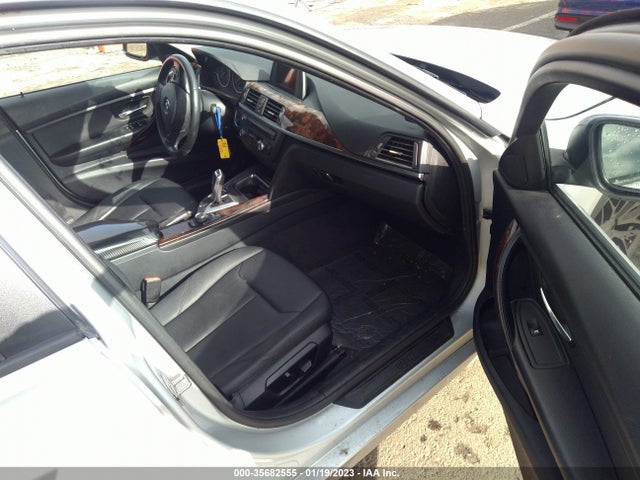 BMW 3 Series 2013 WBA3C1C50DF440396 Image 6