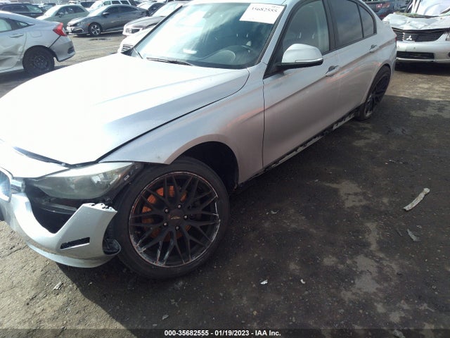 BMW 3 Series 2013 WBA3C1C50DF440396 Image 7