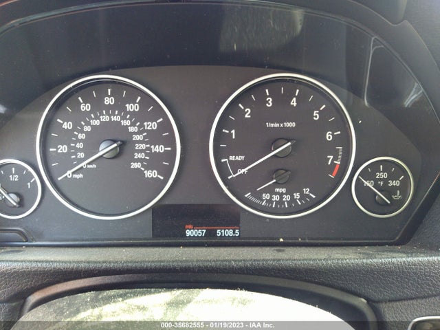BMW 3 Series 2013 WBA3C1C50DF440396 Image 8