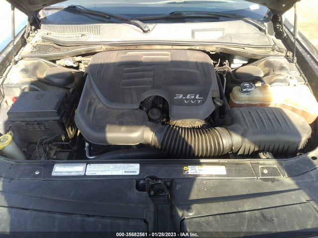Dodge Challenger Sxt Plus 2012 2C3CDYAG9CH148034 Image 12