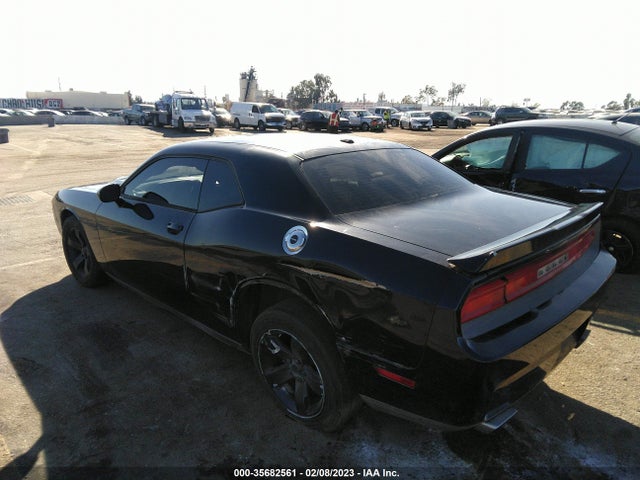 Dodge Challenger Sxt Plus 2012 2C3CDYAG9CH148034 Image 5