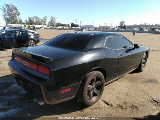 Dodge Challenger Sxt Plus 2012 2C3CDYAG9CH148034 Image 6
