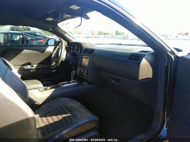 Dodge Challenger Sxt Plus 2012 2C3CDYAG9CH148034 Image 7